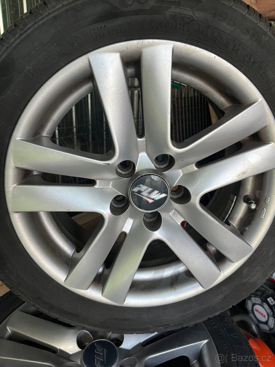 Alu kola 15"