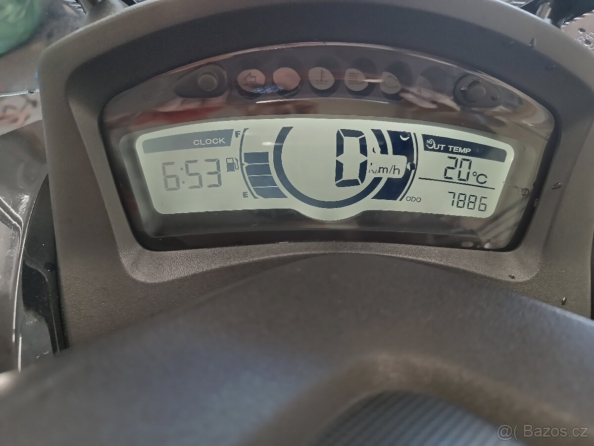 Yamaha tricity 125