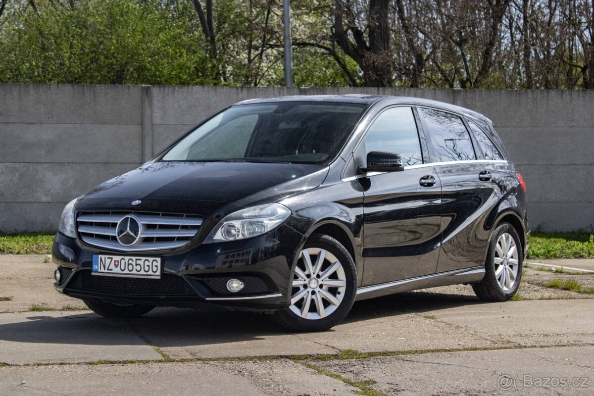 Mercedes-Benz B 180 CDI