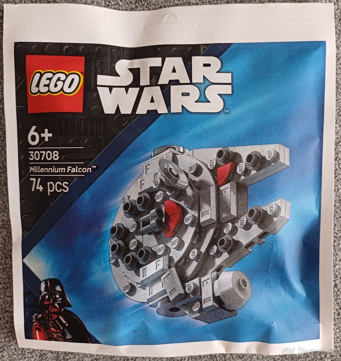 30708 - Mini model Millenium Falcon