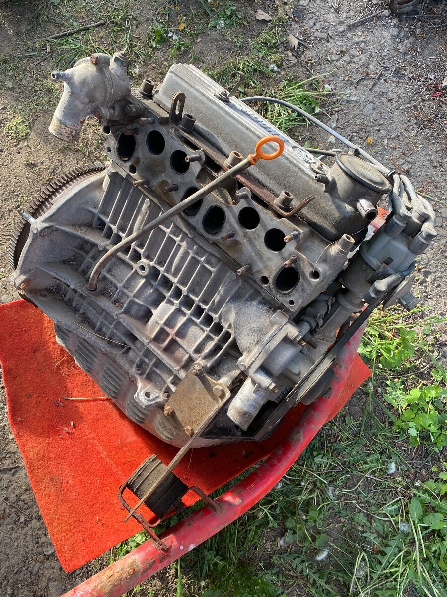 Zástavba Motoru Felicia 1.3 BMM do 742