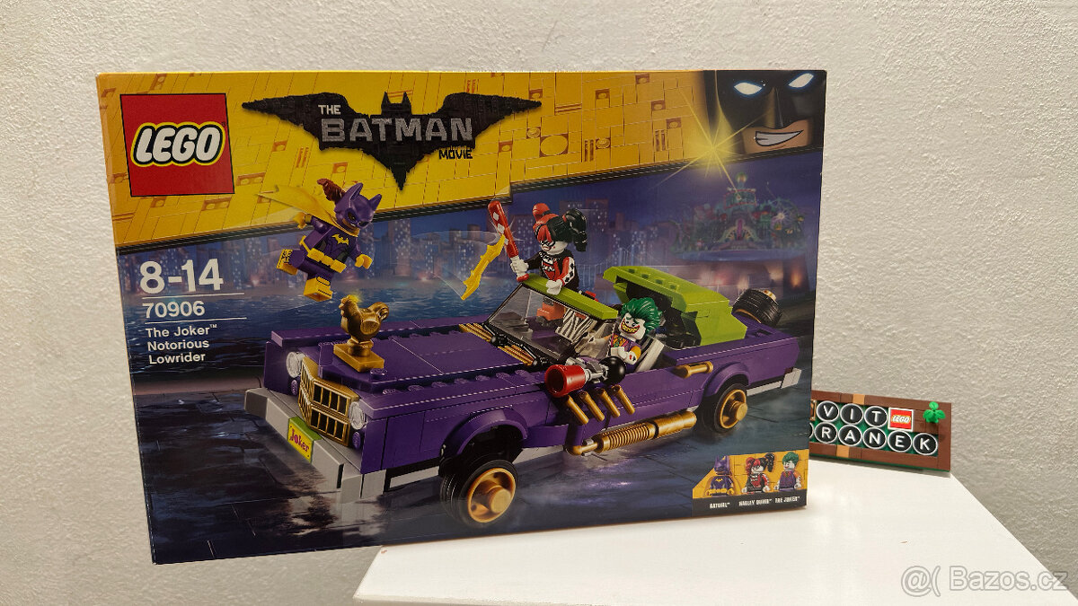 LEGO 70906 - jako nové