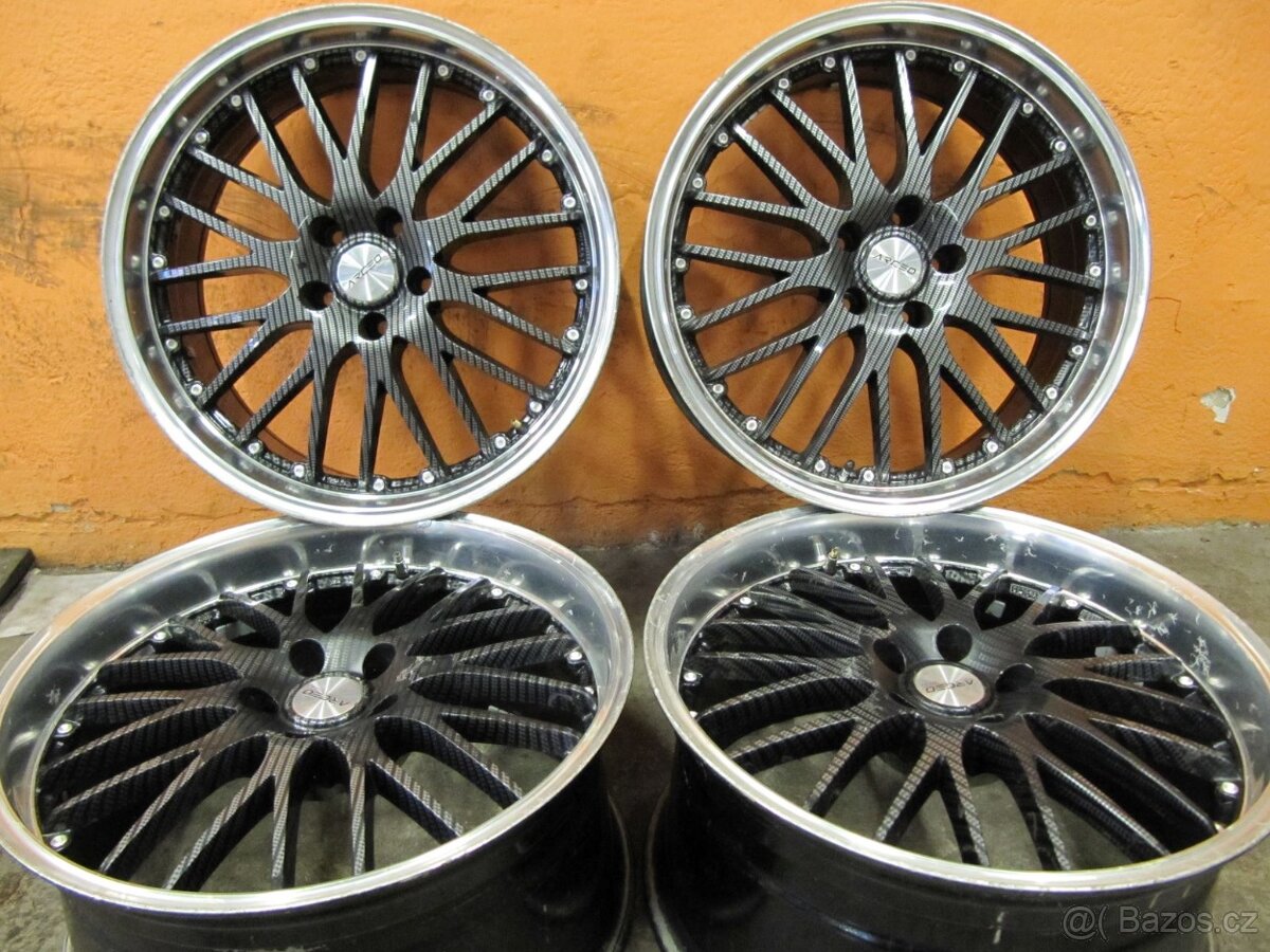 Alu MIT R19 5x112