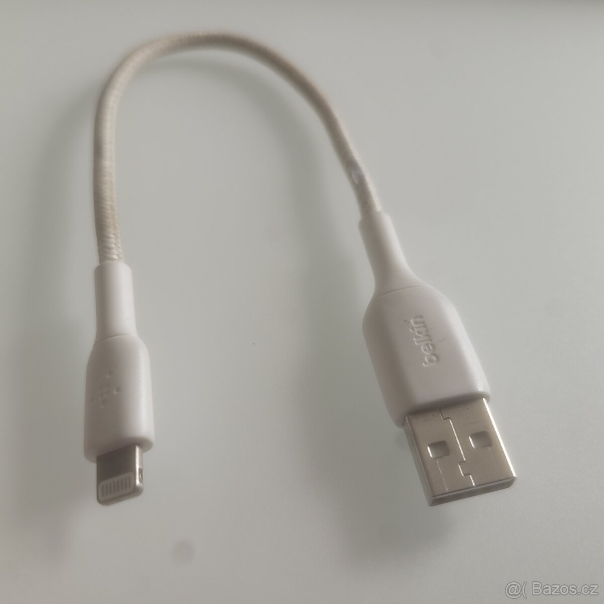 Adaptér USB a - Lightning
