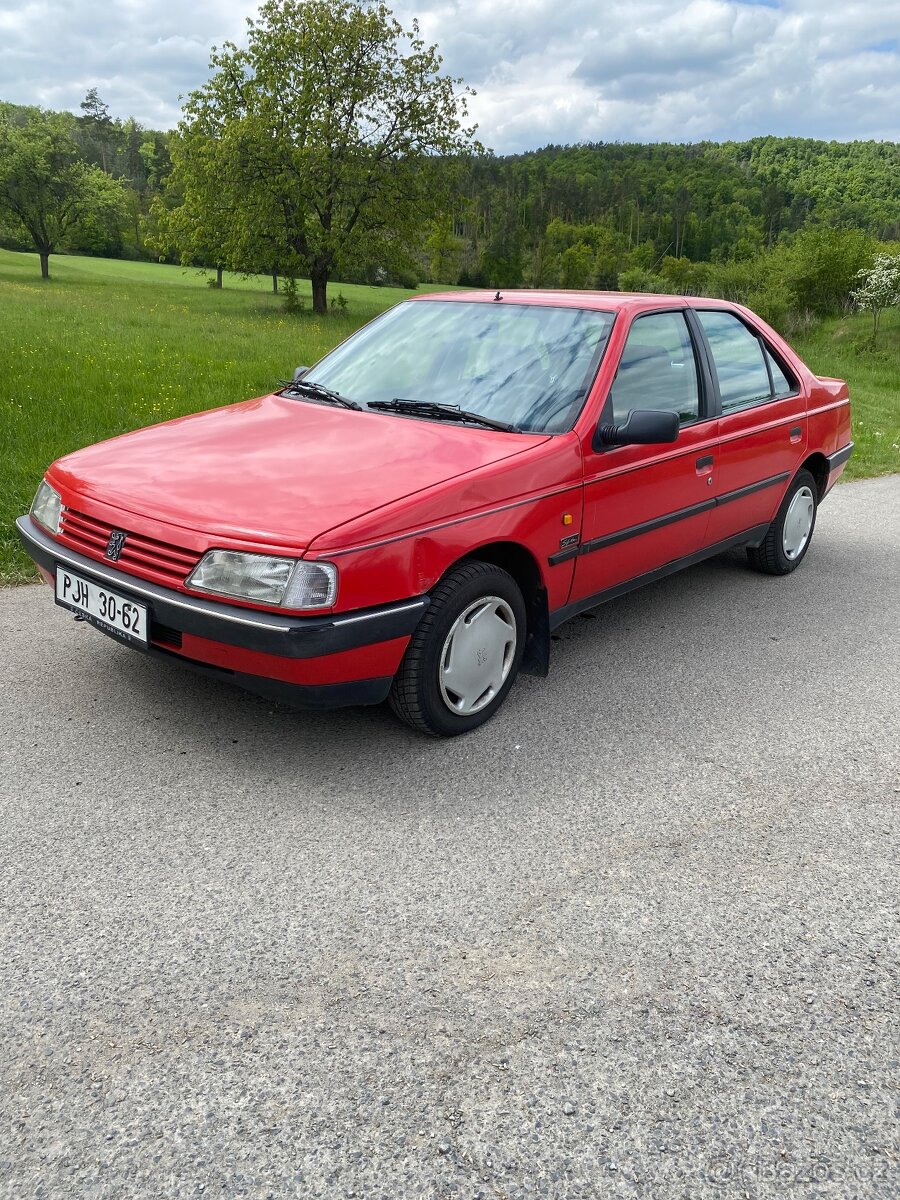 Peugeot 405