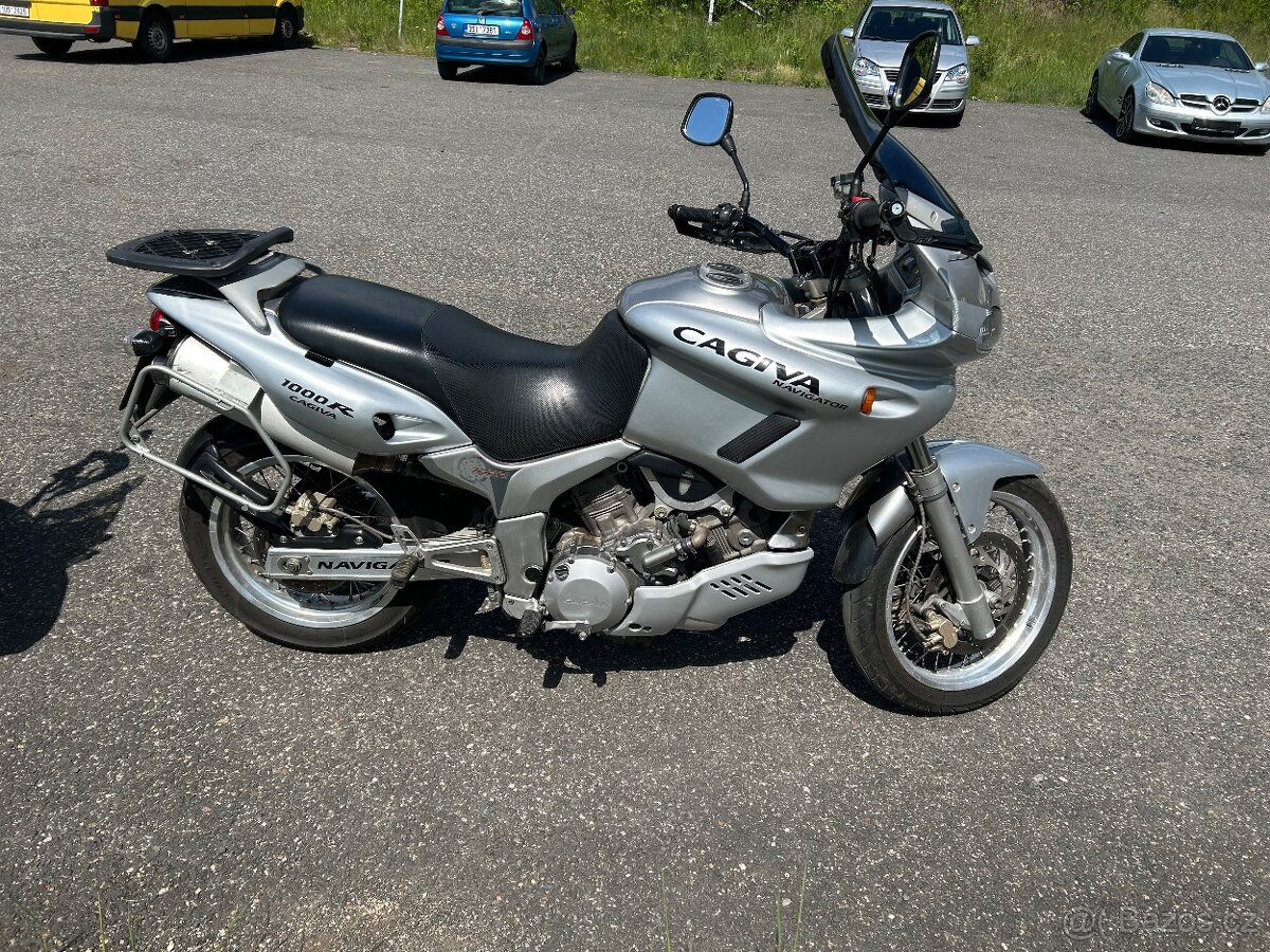 Cagiva Naigator 1000r