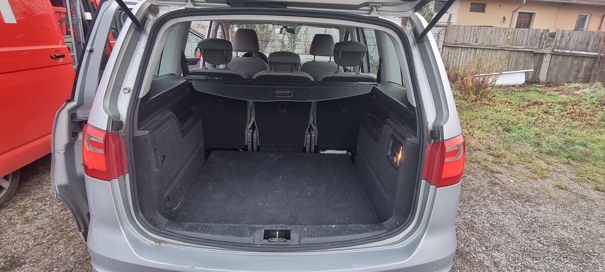 SEAT ALHAMBRA_NAFTA+ tažné