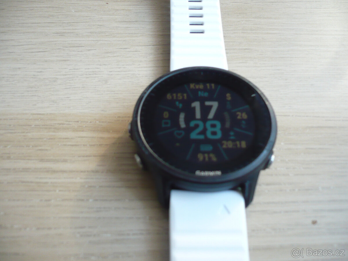 Garmin forerunner 955