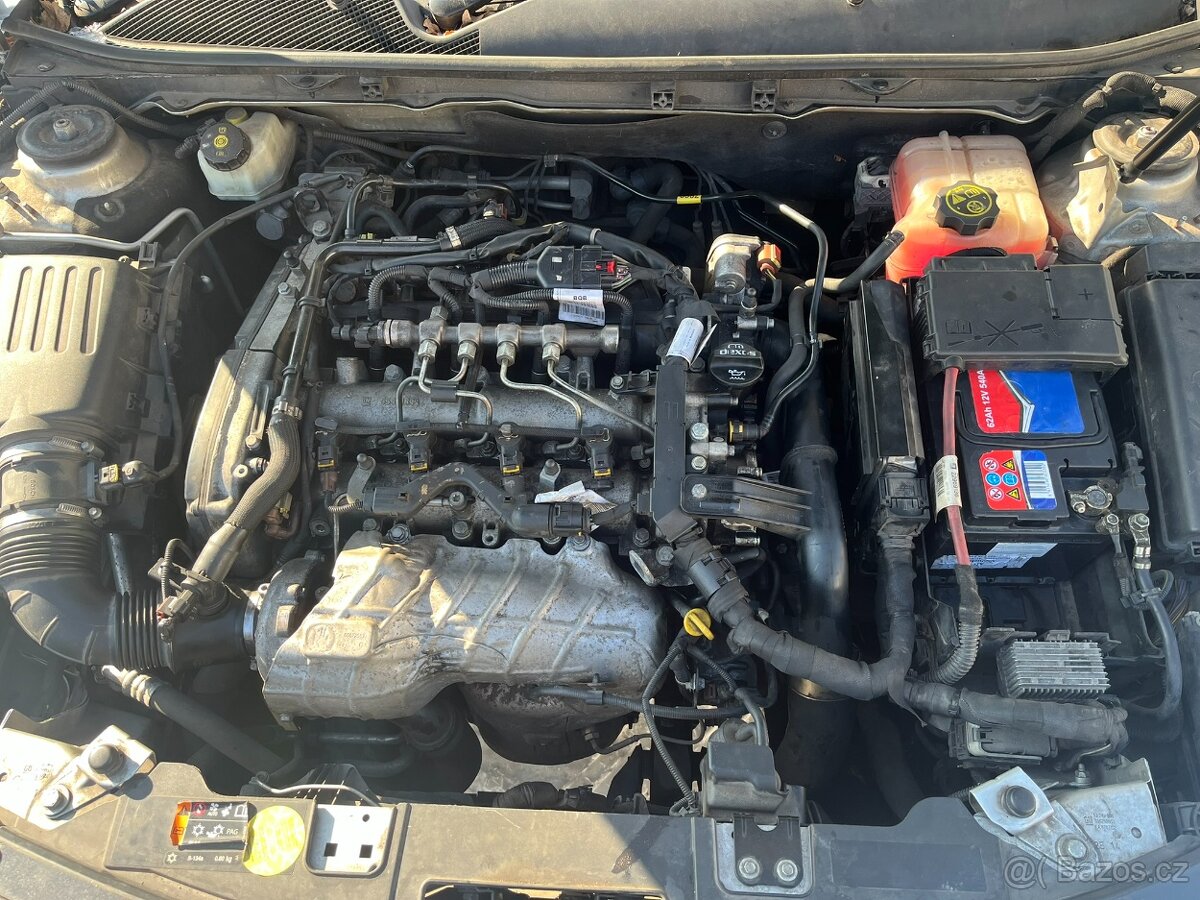 /// Motor Opel 2.0 CDTI A20DTE ///