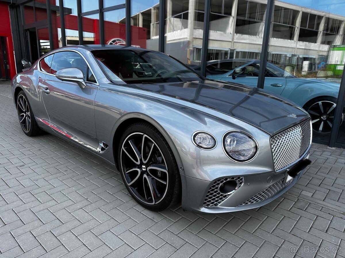 Bentley Continental GT W12