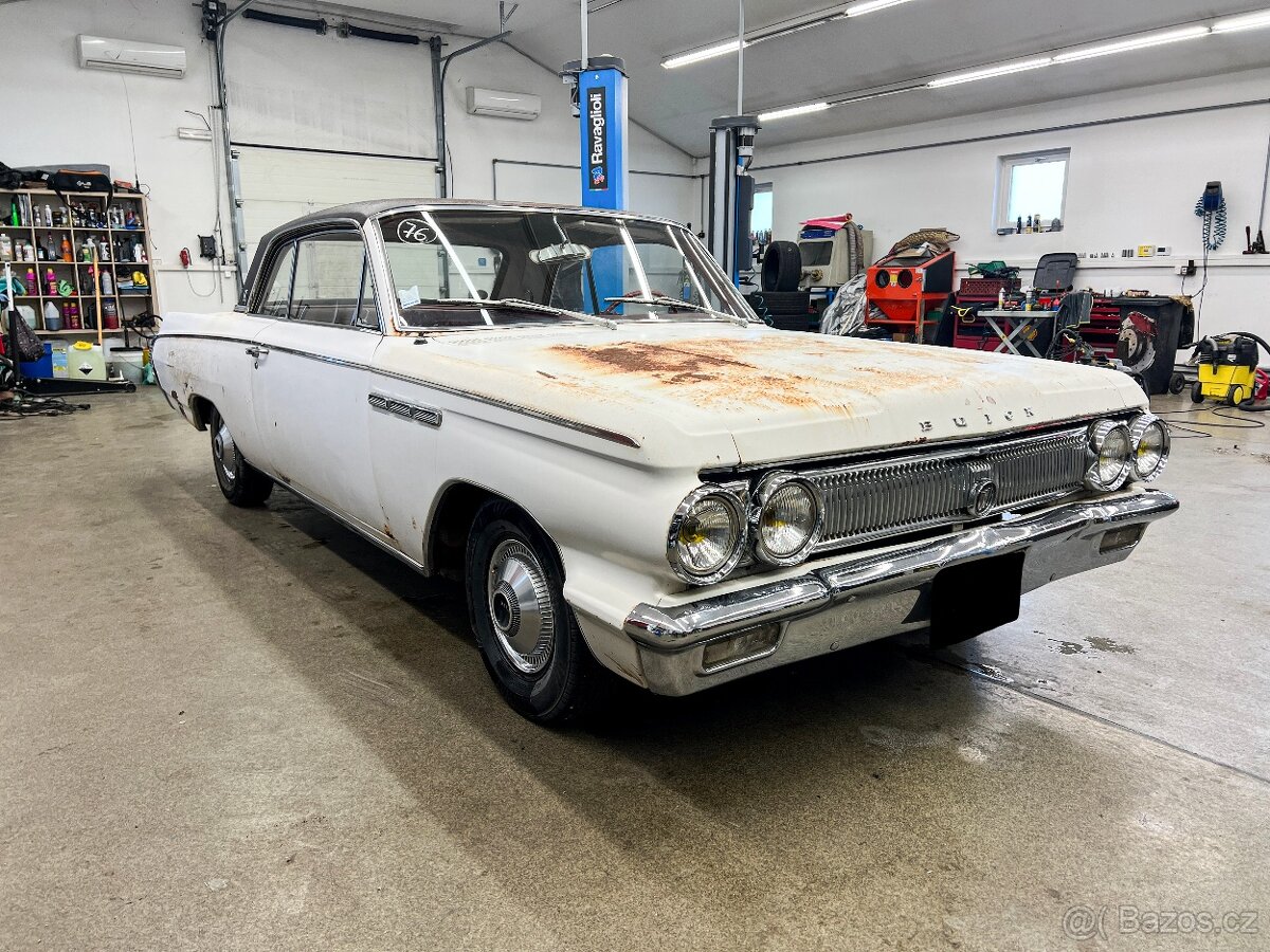 Buick Skylark 4300 140kW