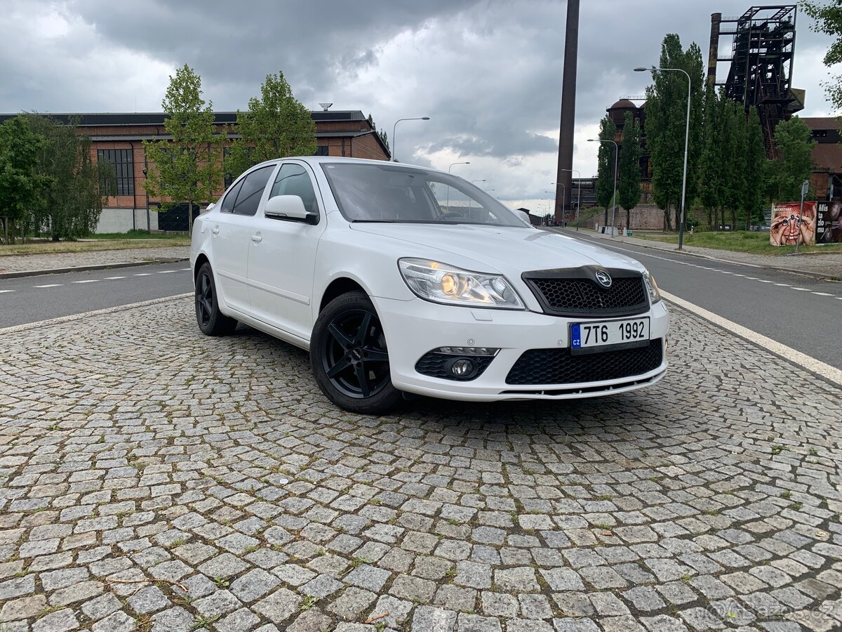 Škoda Octavia 2, 1.4 MPi LPG