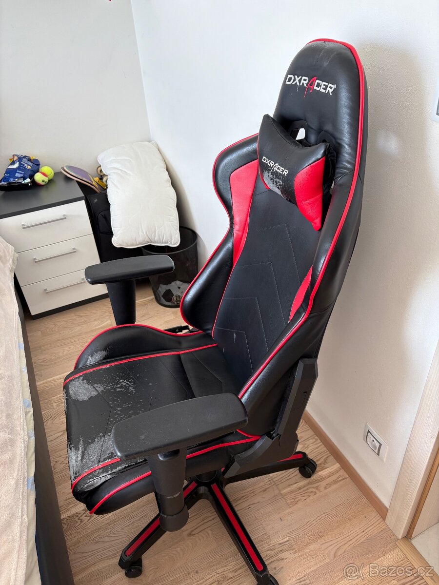 Herni zidle Dx racer