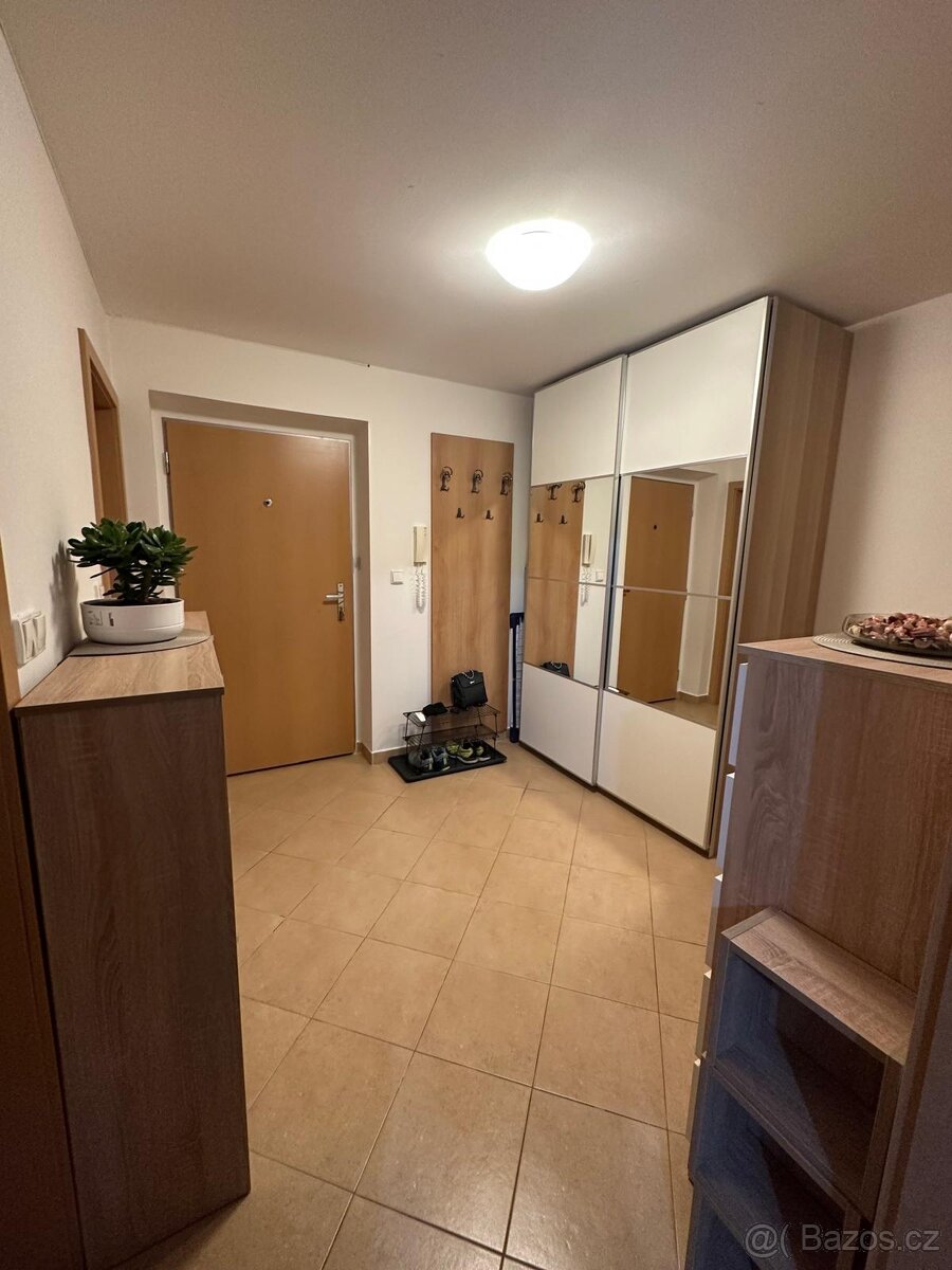 Pronájem 2kk 75m2 s garazi