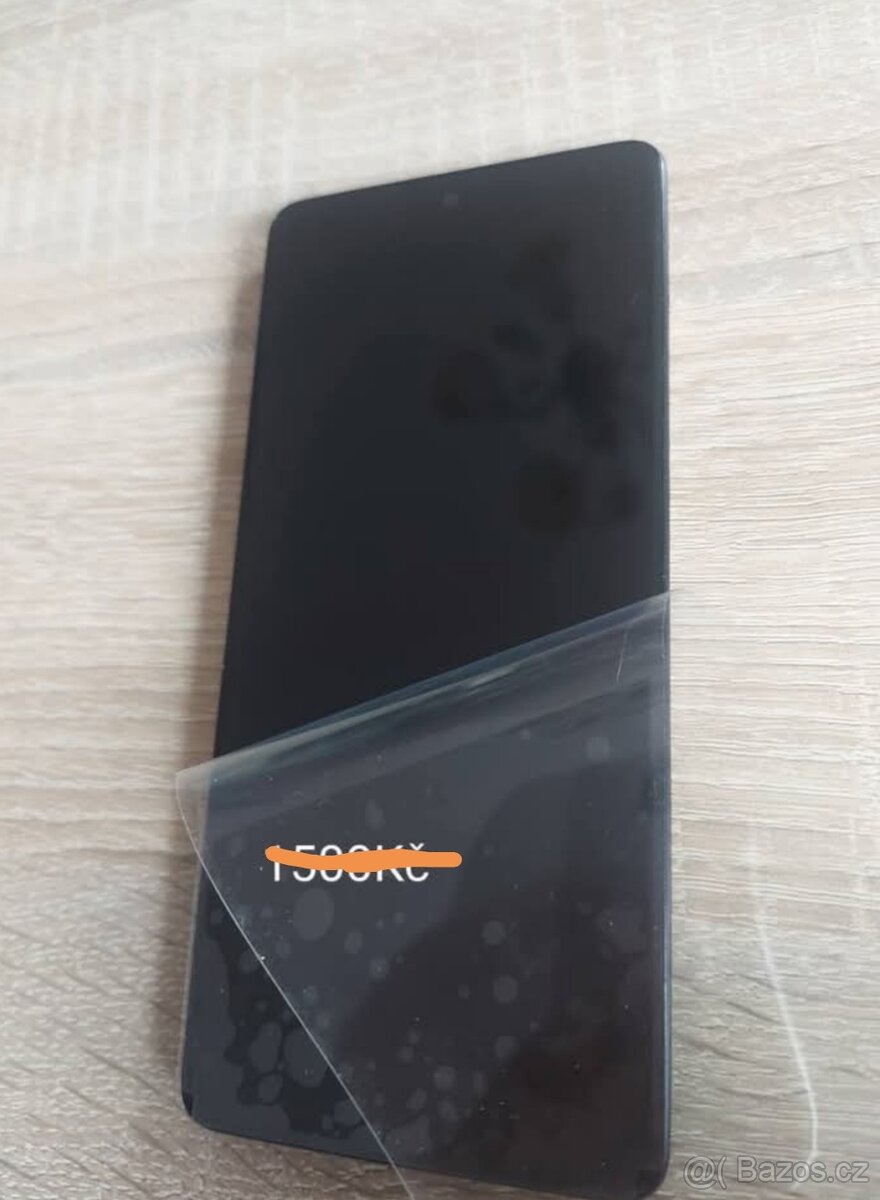 Prodám nový LCD Display + Dotyk Samsung M515 Galaxy M51Black