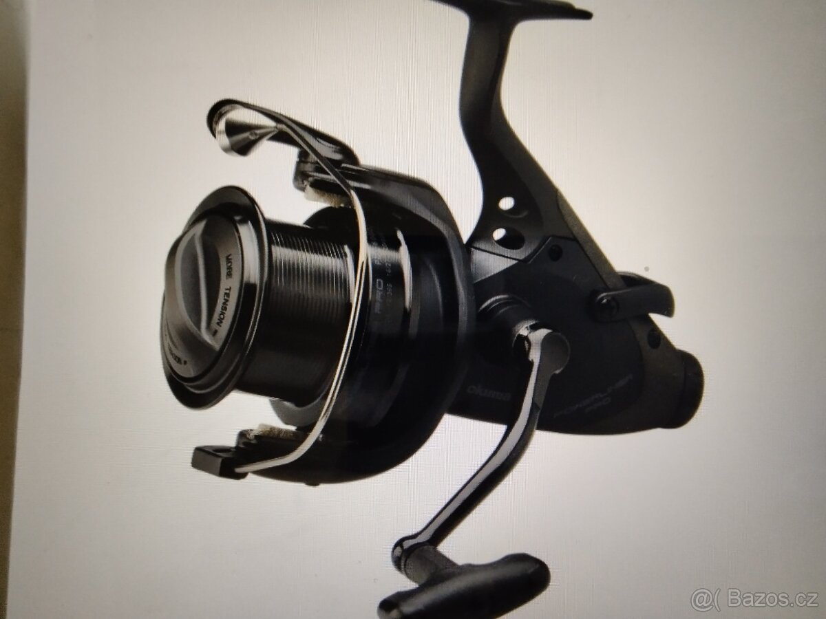 Naviják OKUMA POWER LINER PRO PLP 8000