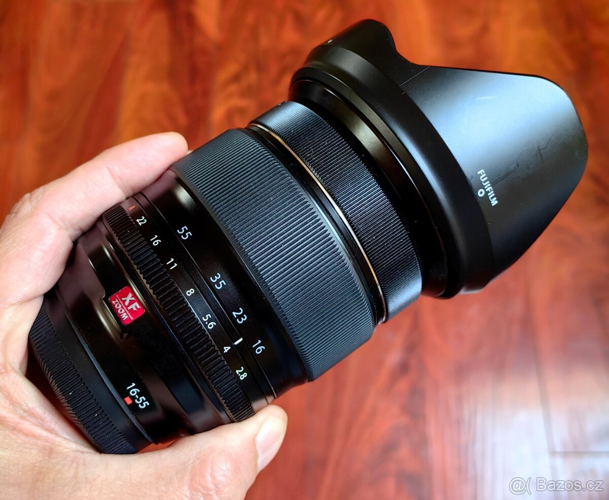 fujifilm XF 16-55/2.8 R LM WR
