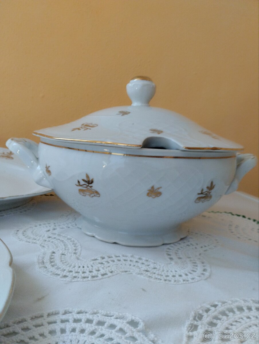 Porcelán