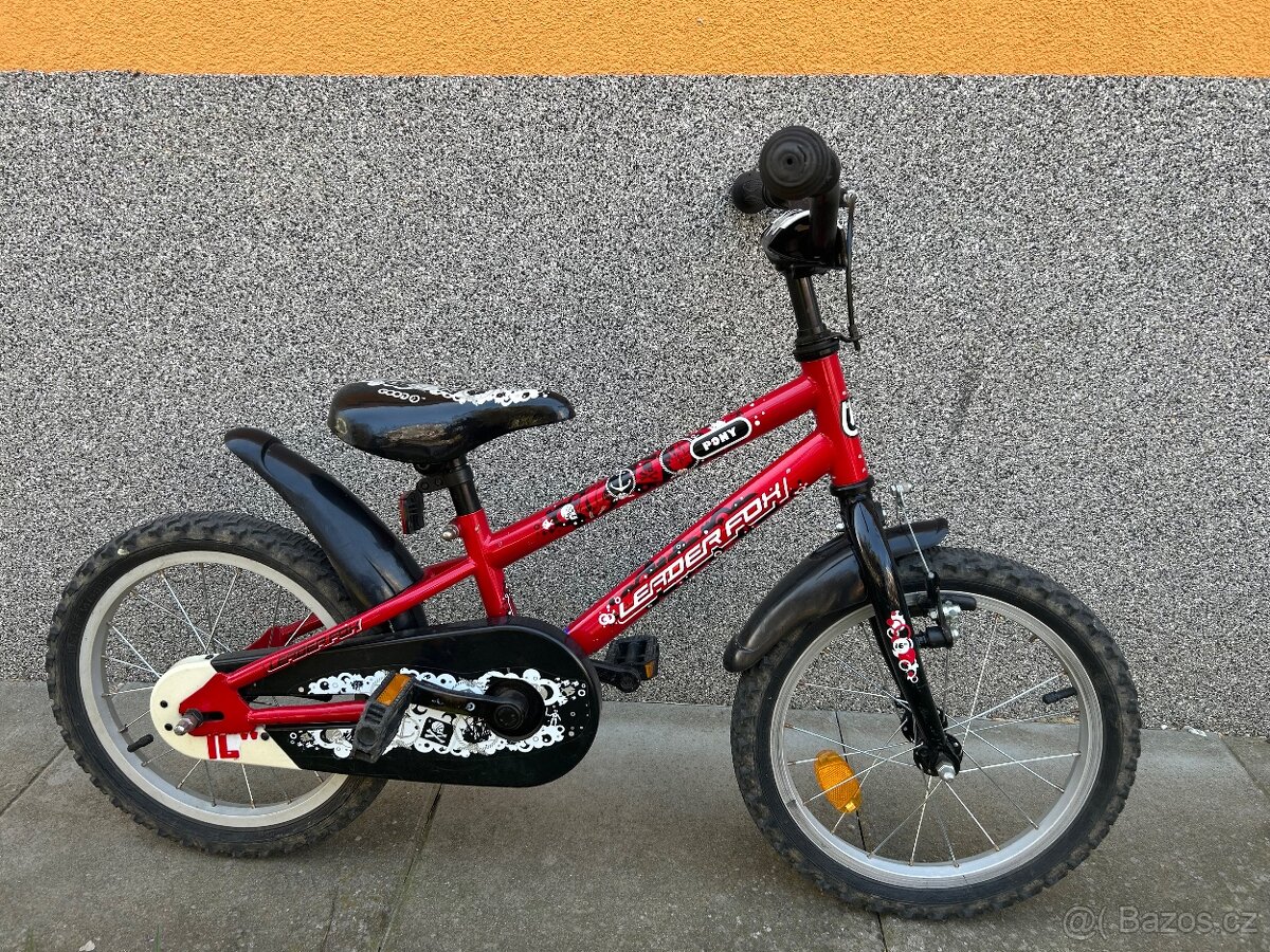 Dětské kolo