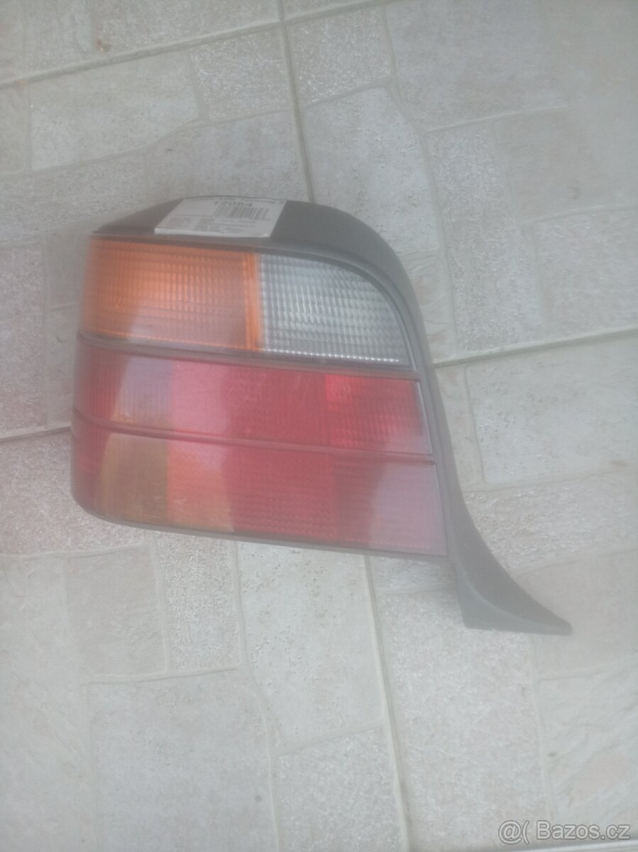 Levé zadní světlo BMW 3 Touring
