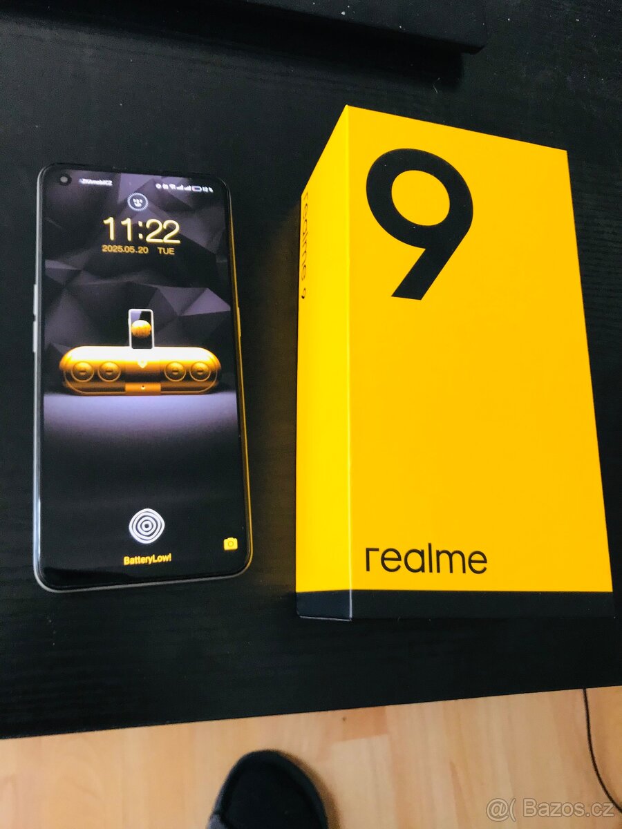 Realme 9 - 8GB ram , 128GB Rom