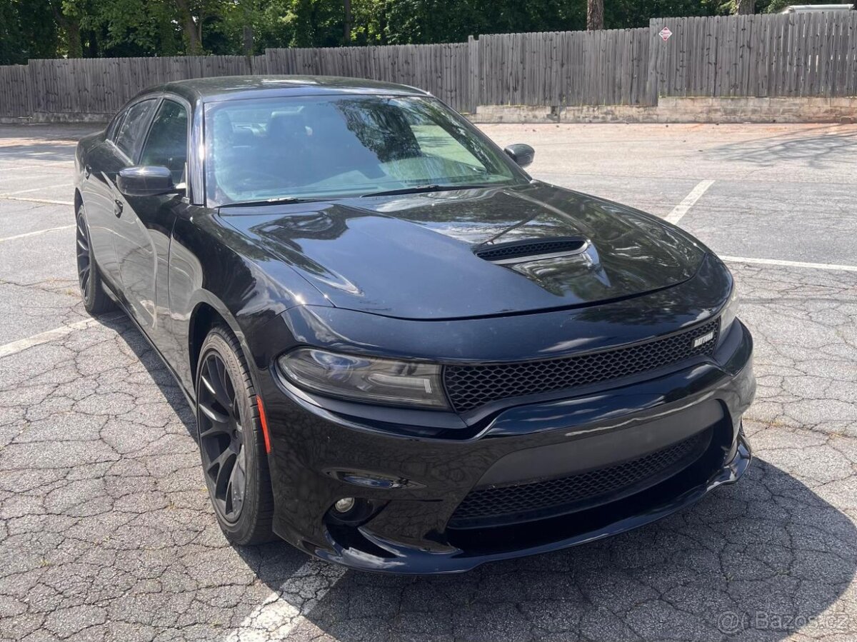 DODGE CHARGER