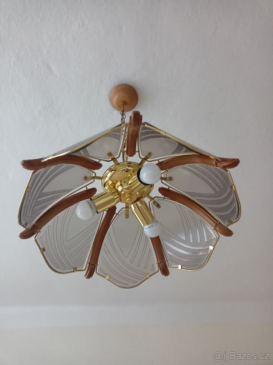Prodám retro lampu
