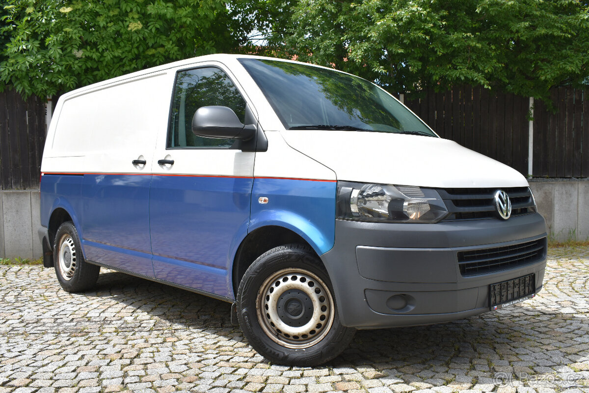 Volkswagen Transporter T5 2.0 TDi 75kw,rv.2012,259tkm