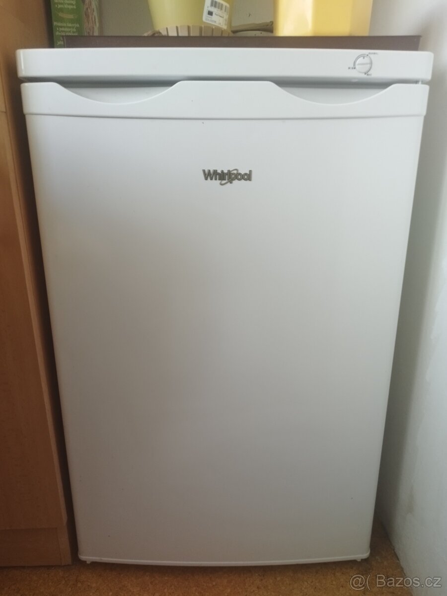 Šuplíkový mrazák Whirlpool