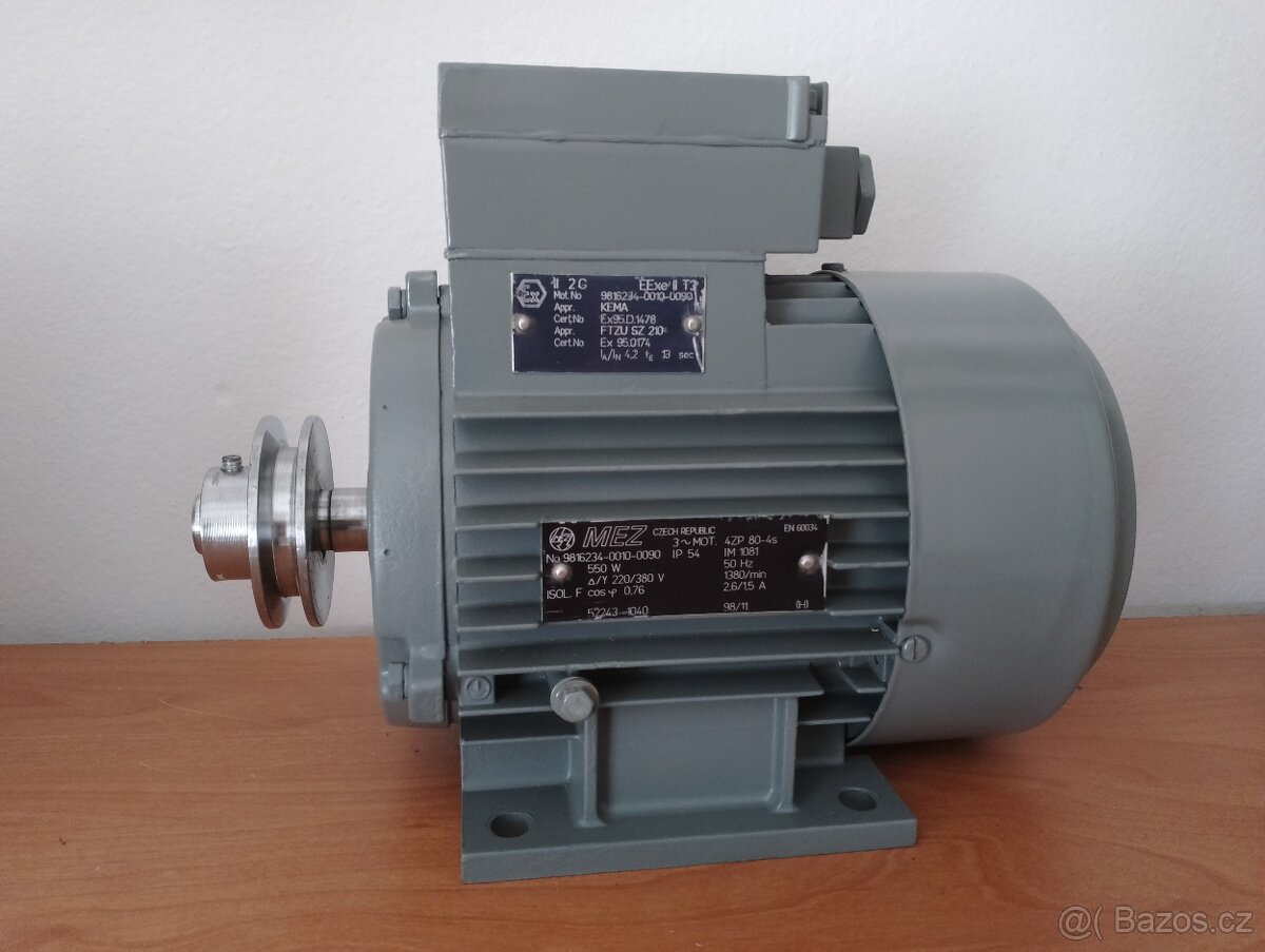Elektromotor