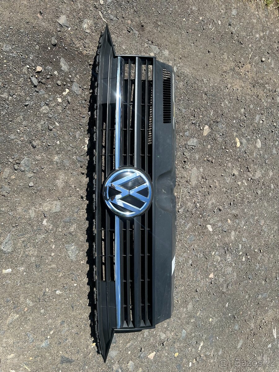 VW T6 přední grill maska