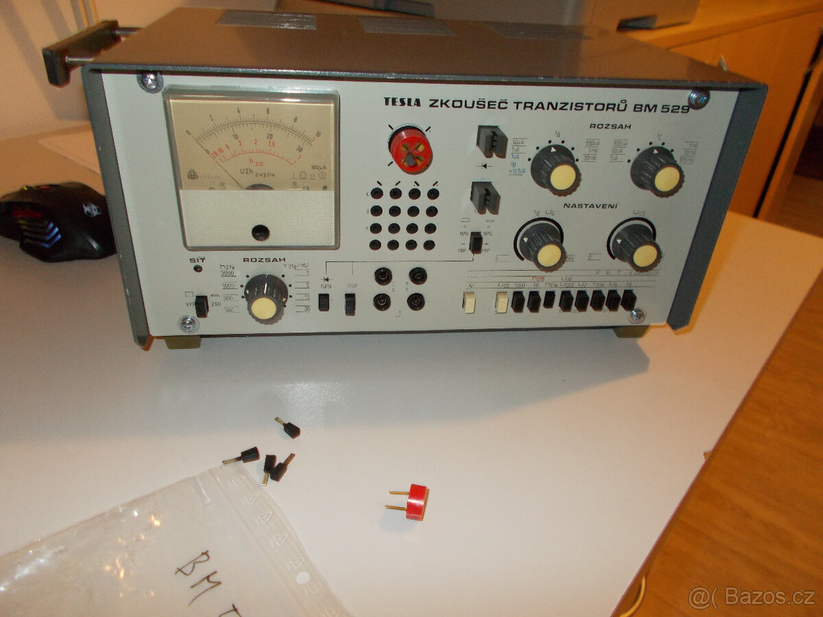 TESLA BM529