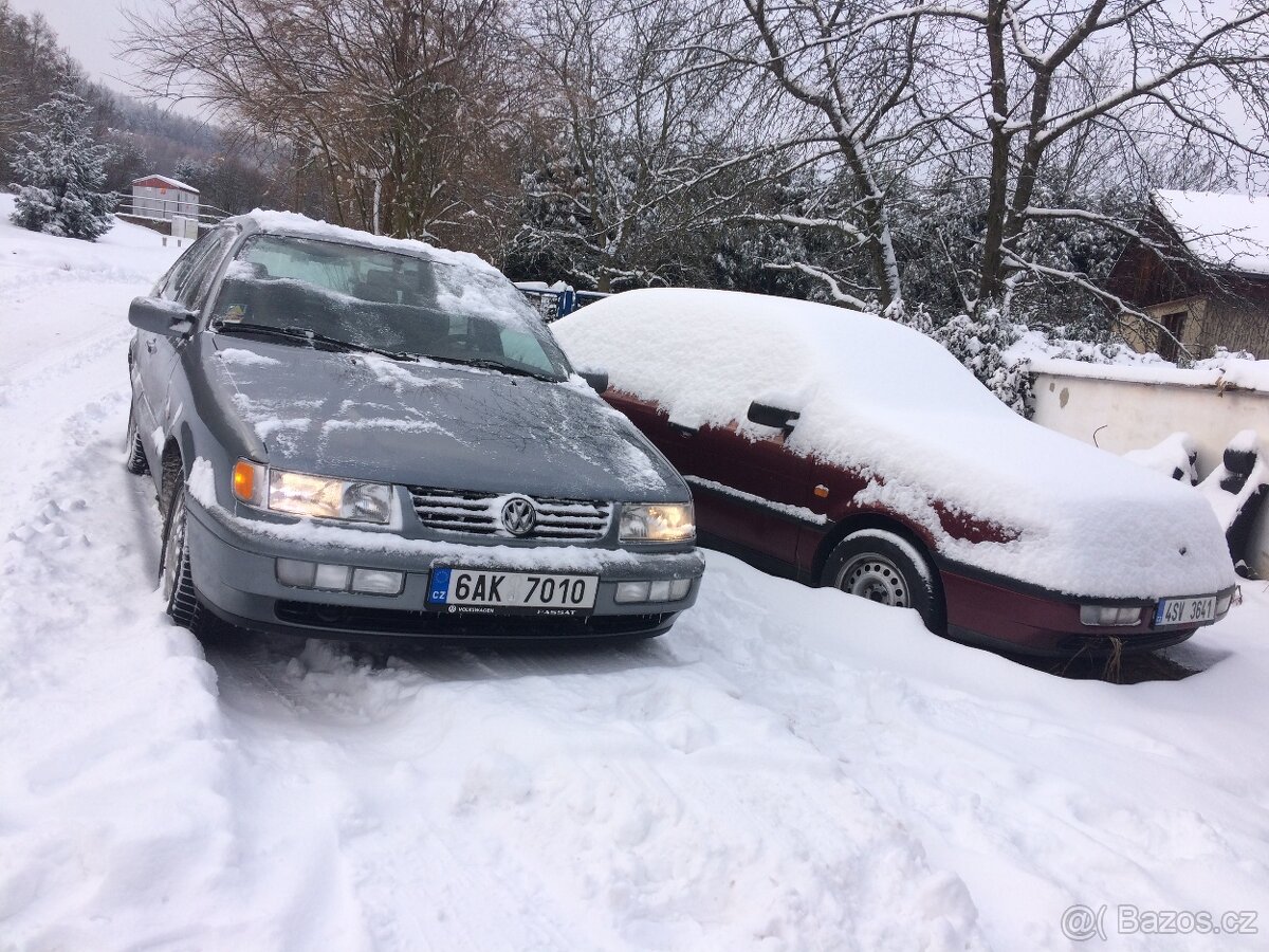 Koupím tapce Passat B4