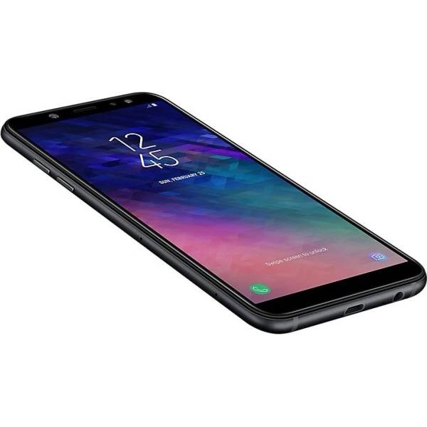 Samsung galaxy A6 Dual SIM Black