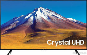 SAMSUNG 4K UHD SMART LED UE55TU7172 139cm