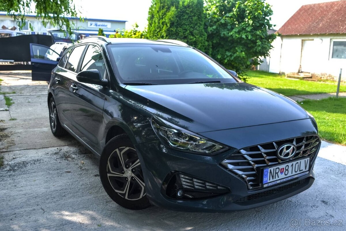 HYUNDAI I30 1.5 2022