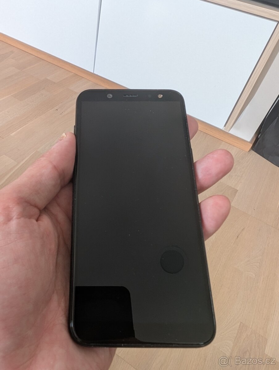 Samsung Galaxy A6 2018 (SM-A600FN/DS)