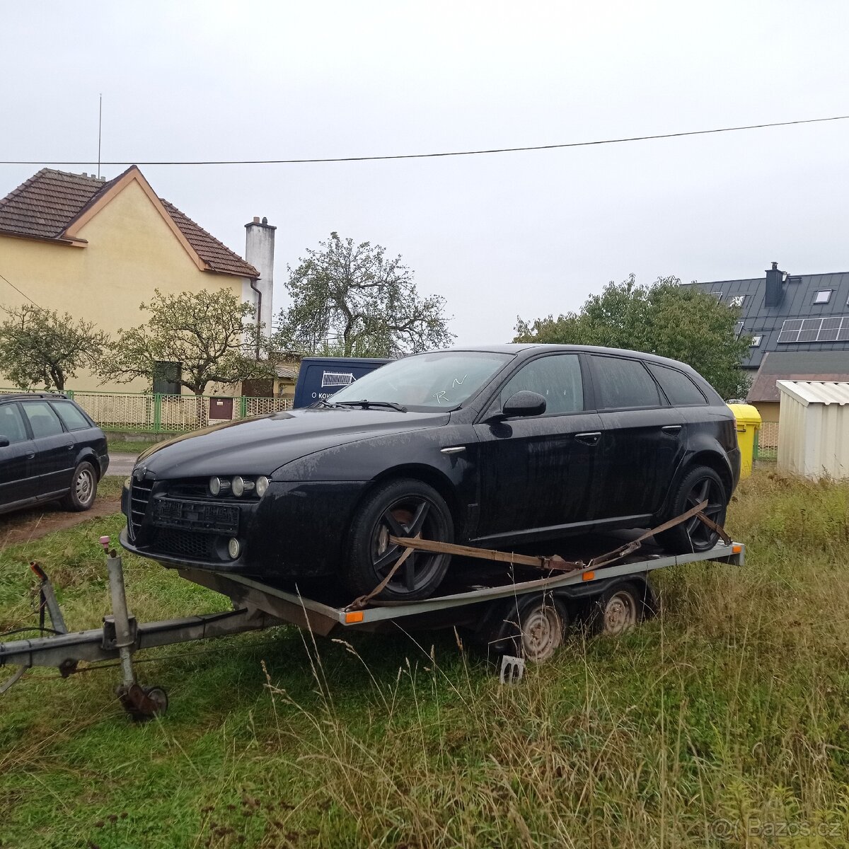 Díly Alfa Romeo 159, 2,4 Jtd