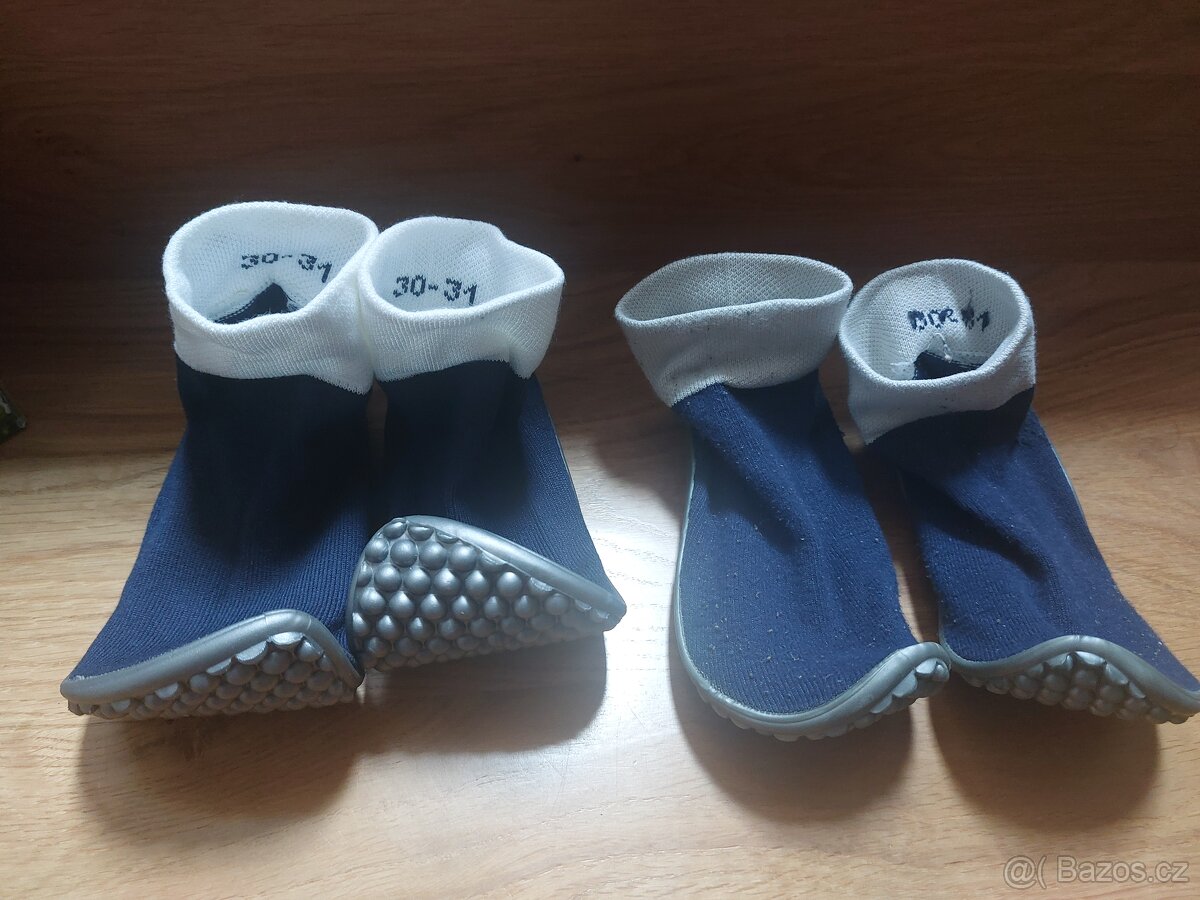 Barefoot boty Leguano 30-31