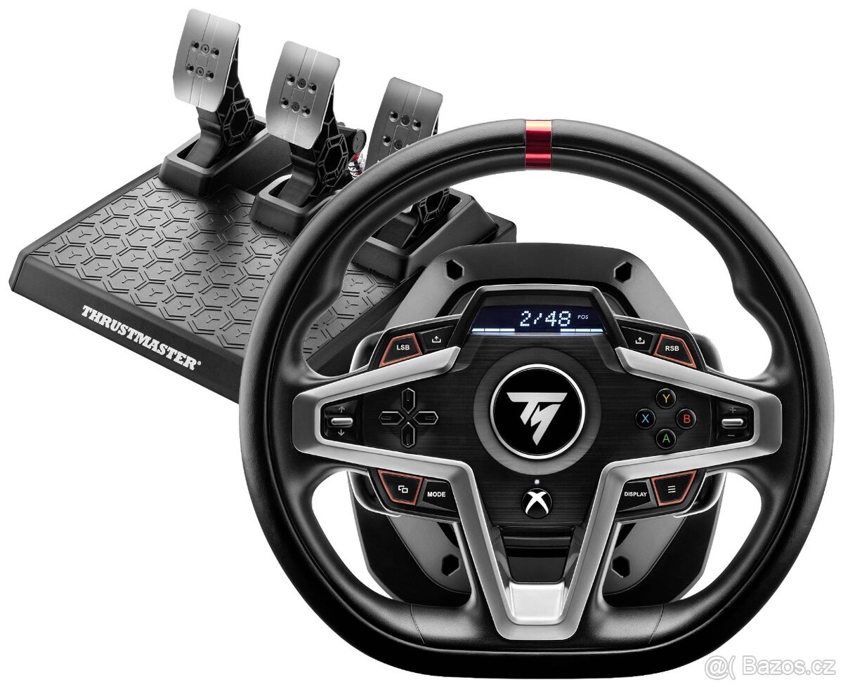 Volant Trustmaster T248