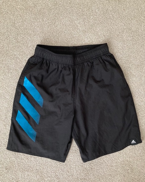 Pánské plavky Adidas, vel. S