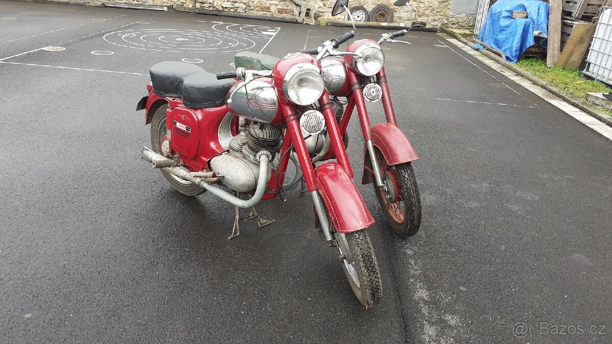 Jawa 353 a 356
