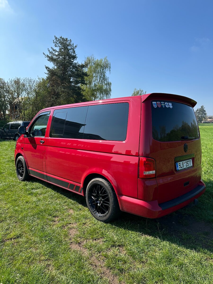 VW Multivan T5