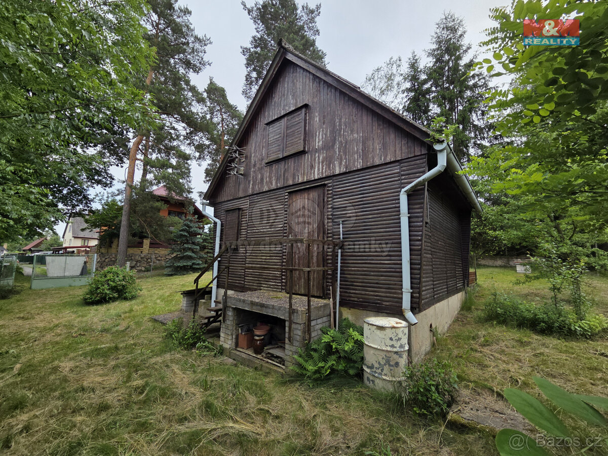 Prodej chaty, 35 m², Masojedy