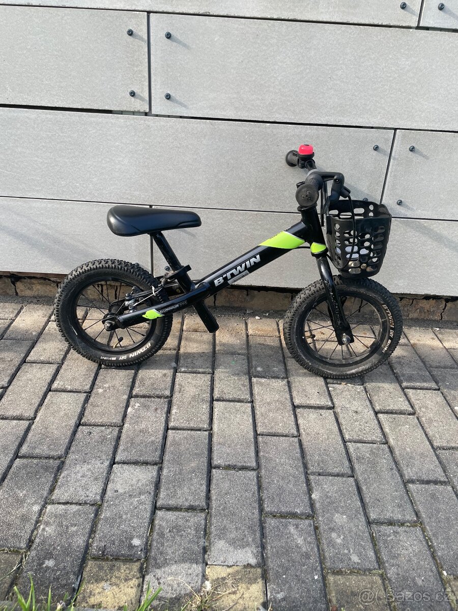 Odrážedlo Decathlon 12”