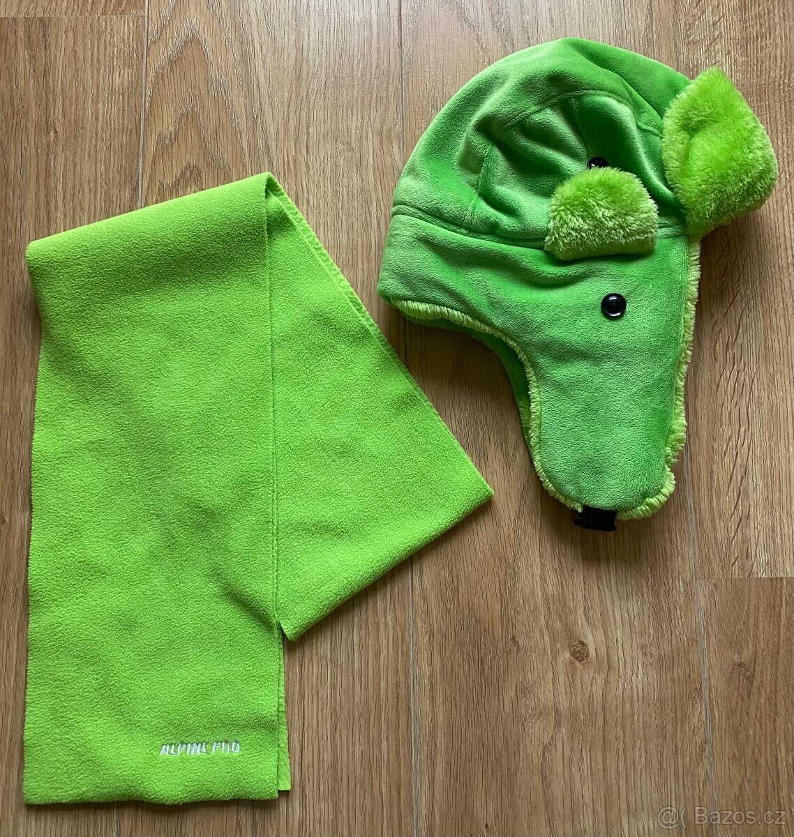 ALPINE pro - zimní set