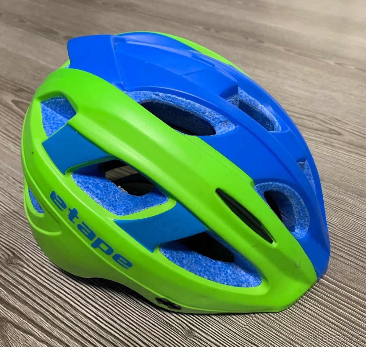 Dětská cyklistická přilba Etape Hero XS/S 48-53cm