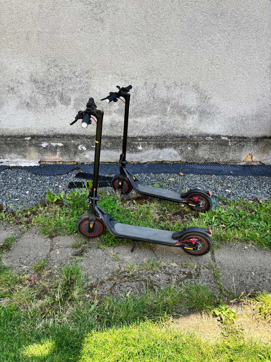 Elektrická koloběžka Sencor SCOOTER S25