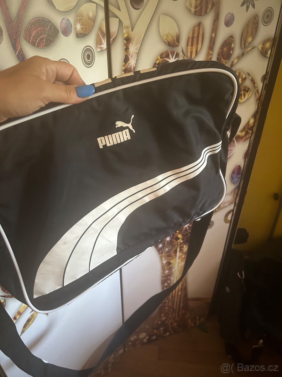 Sportovní taška přes rameno Puma