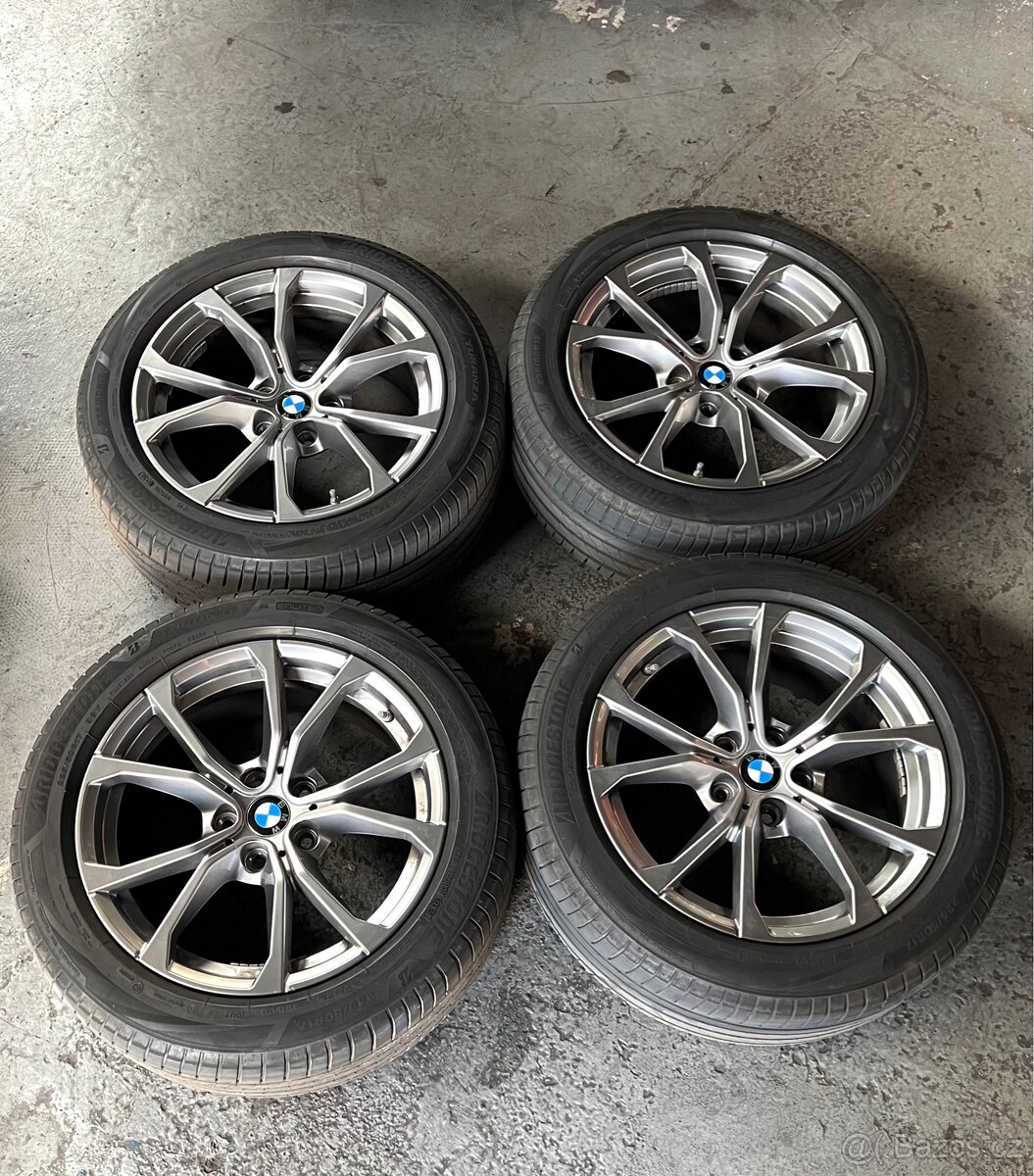 Alu kola Bmw 3 G20,G21 5x112 7,5Jx17 R17 ET30